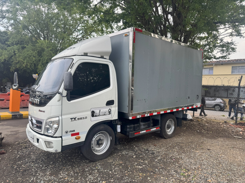 FOTON BJ1039 2021 (0)