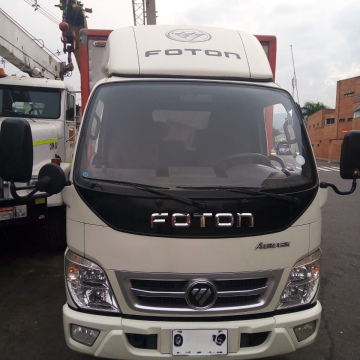 FOTON BJ1039 2021