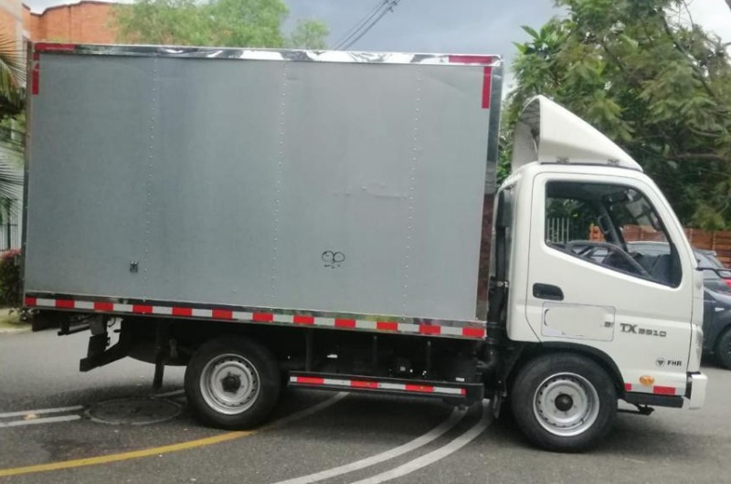 FOTON BJ1039 2021 (4)