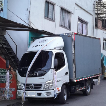 FOTON BJ1039 2021 (0)