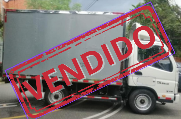 FOTON BJ1039 2021 (4)